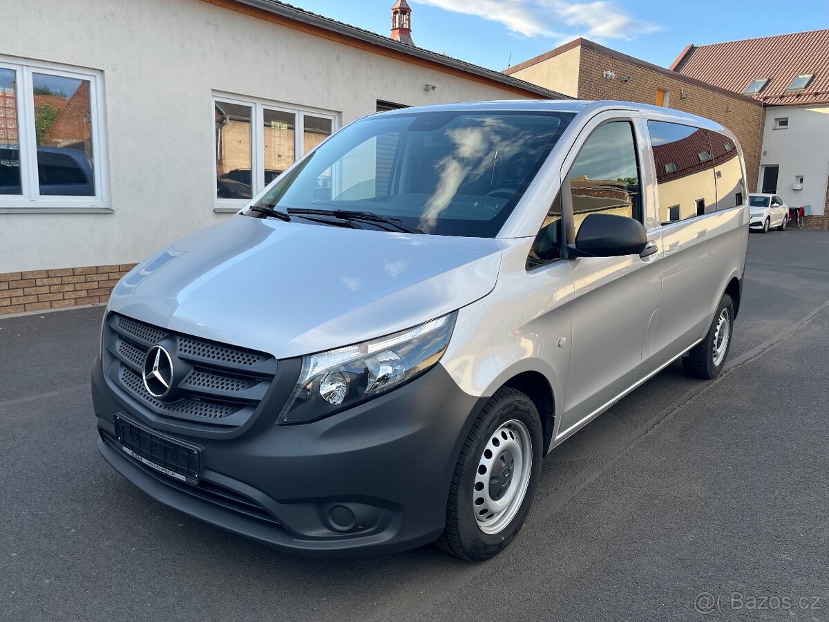 MERCEDES VITO 110 CDI KOMPAKT NAVI rv.2021