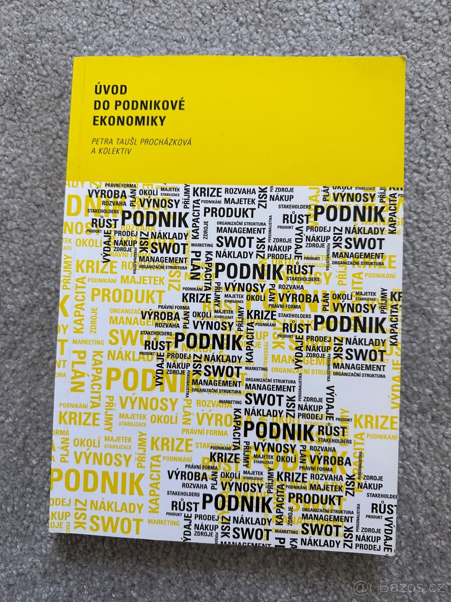 Úvod do podnikové ekonomiky