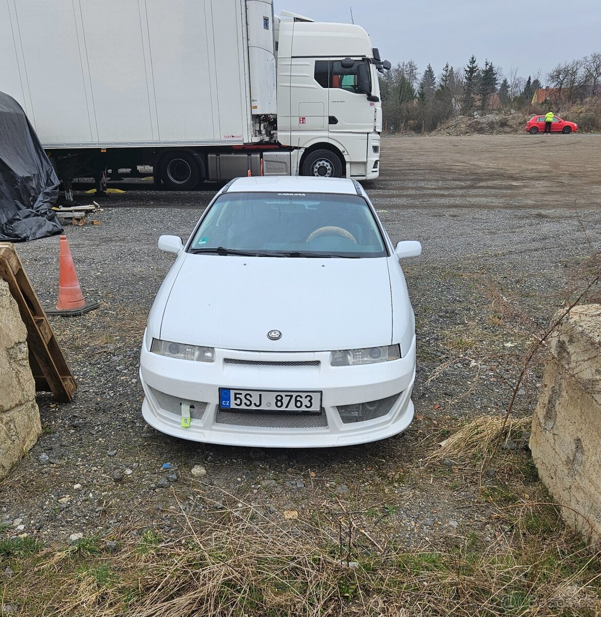 Opel calibra