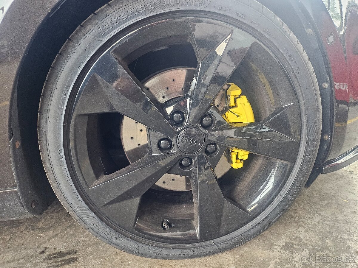 Alu kola 5x112 r18 audi rotor
