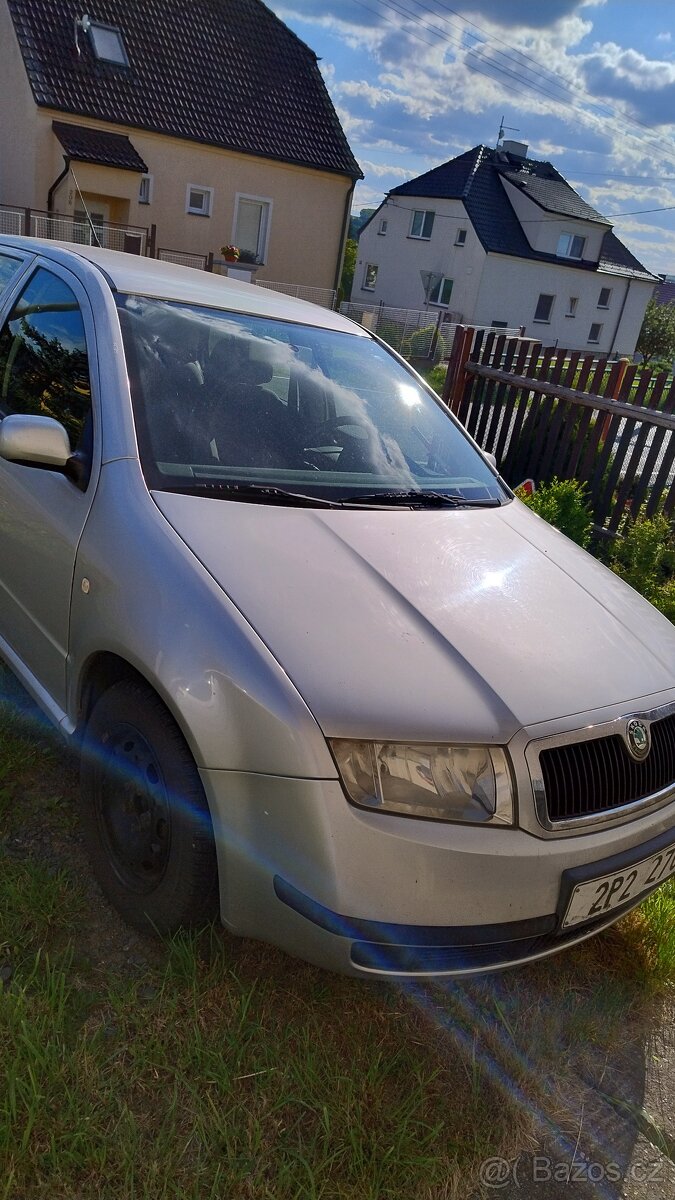 Škoda fabia