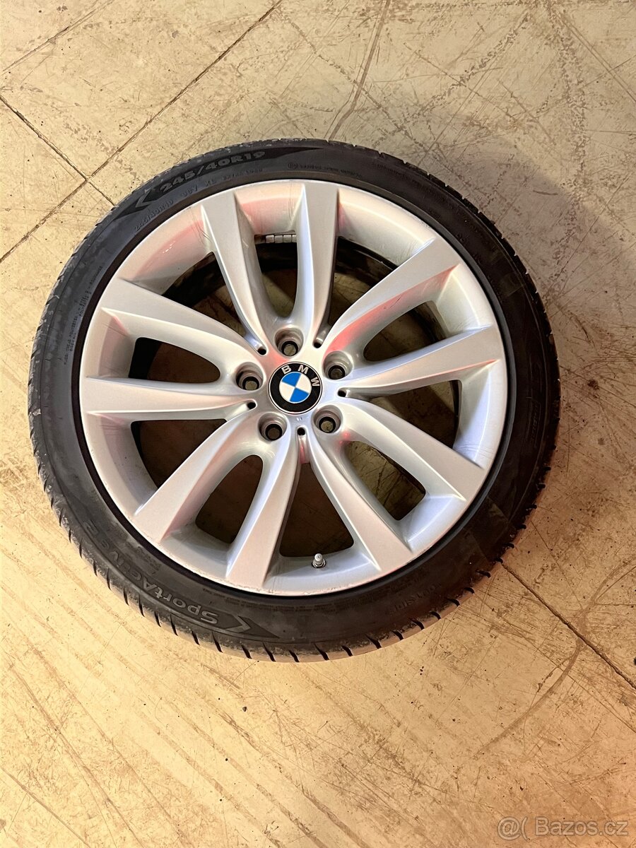 BMW alu kola 19"