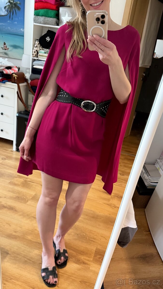 Dámské formální šaty Ralph Lauren 38