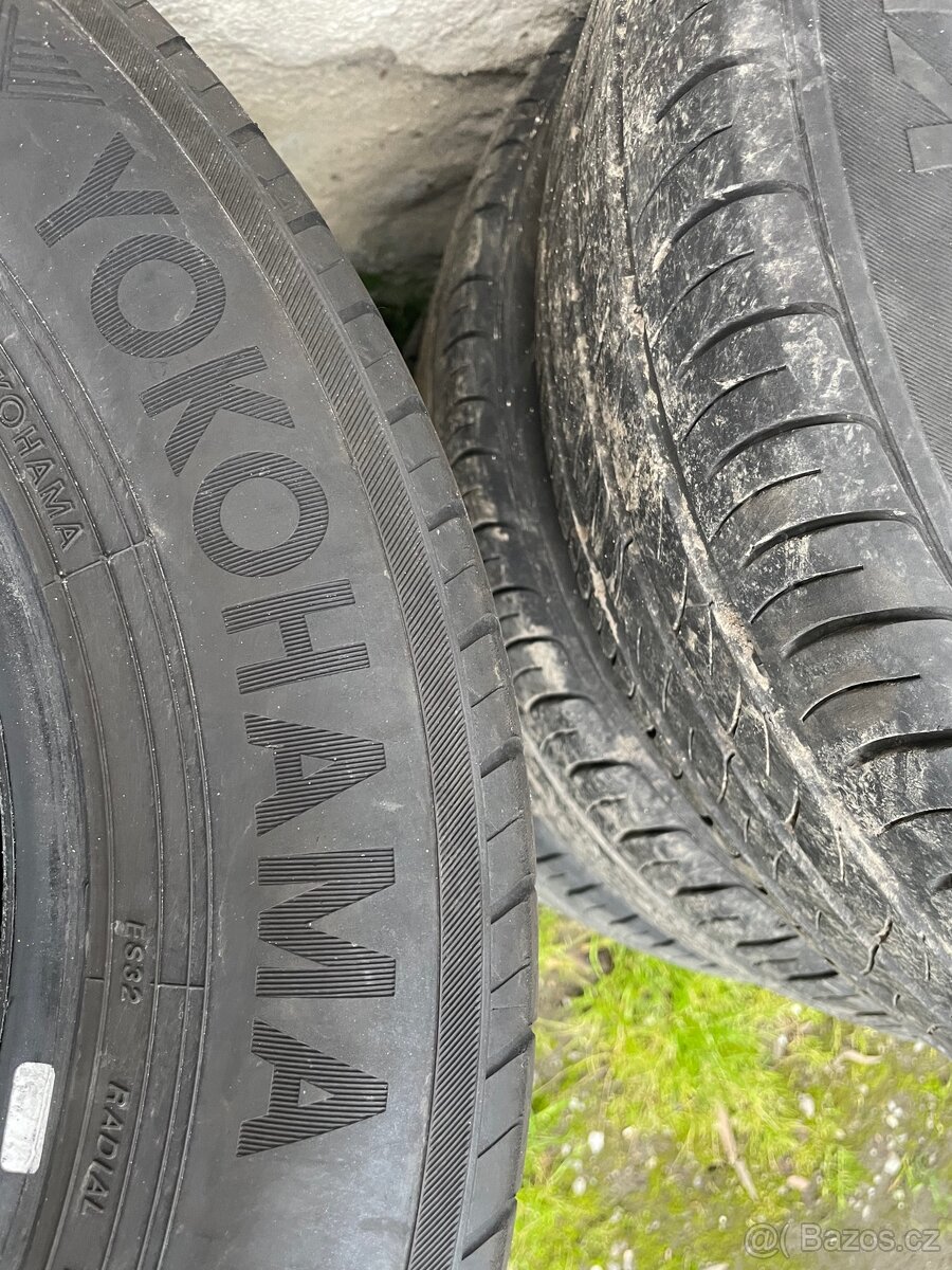 Gumy 195/65 R15 91H Yokohama