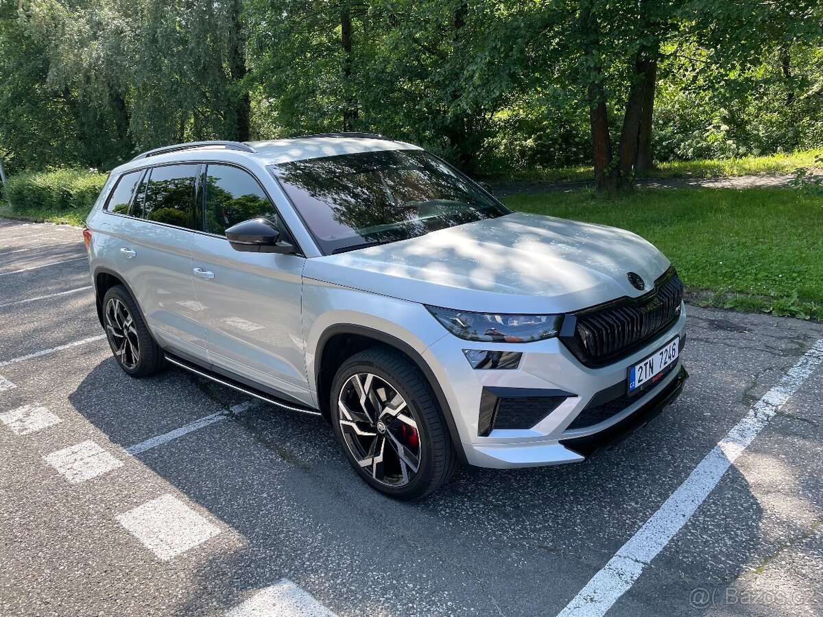 Škoda kodiaq RS 2.0 tsi 180Kw