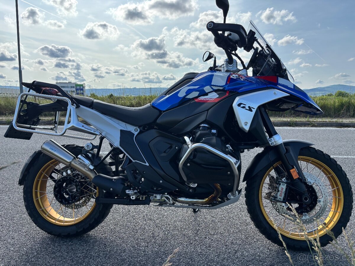 BMW R 1300 GS Trophy