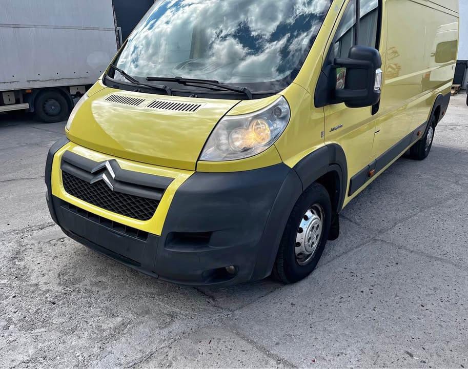CITROEN JUMPER 3.0 HDI 116kw