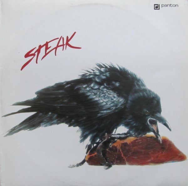 Steak – Steak (LP)