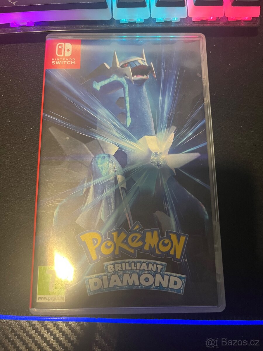 Pokémon Brilliant Diamond