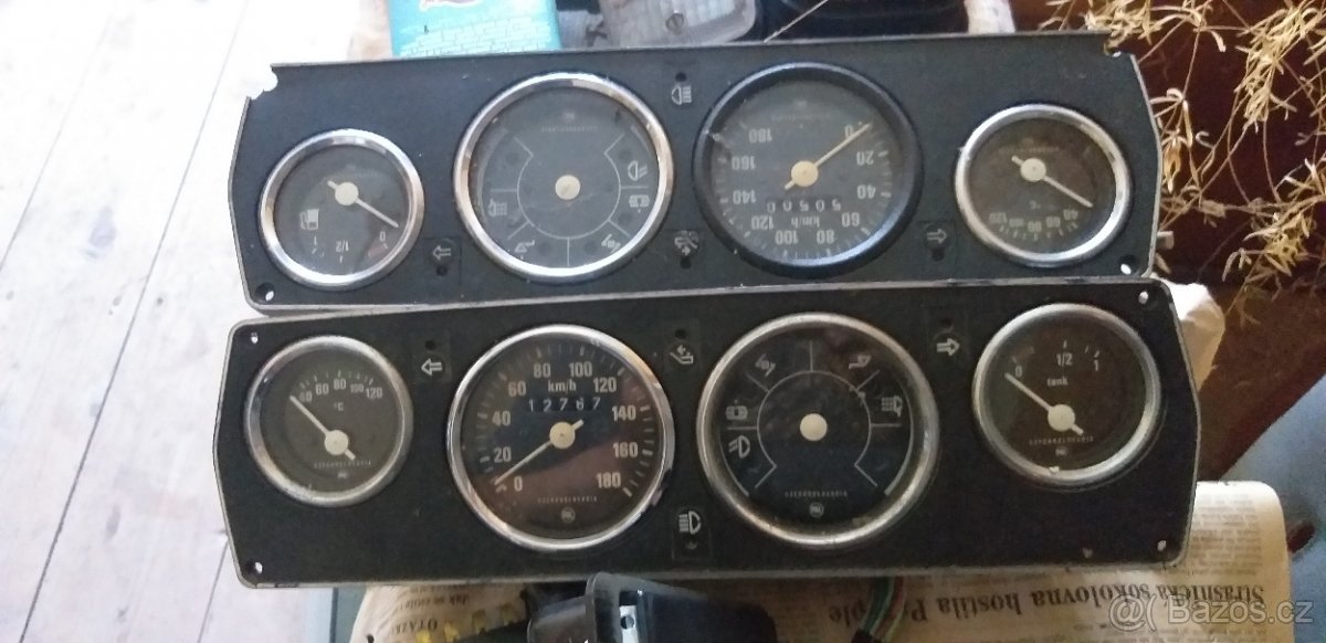 díly škoda 105,125