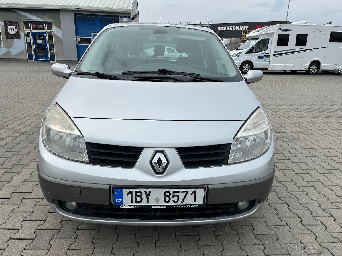 Renault Scénic 1.6 16V AUTOMAT