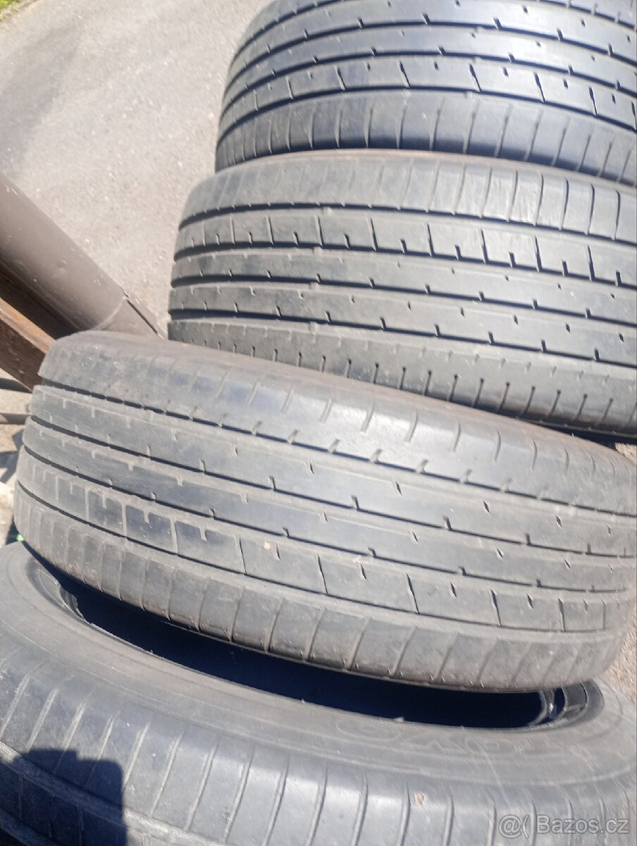 Letní pneu Bridgestone 225/55 r 19