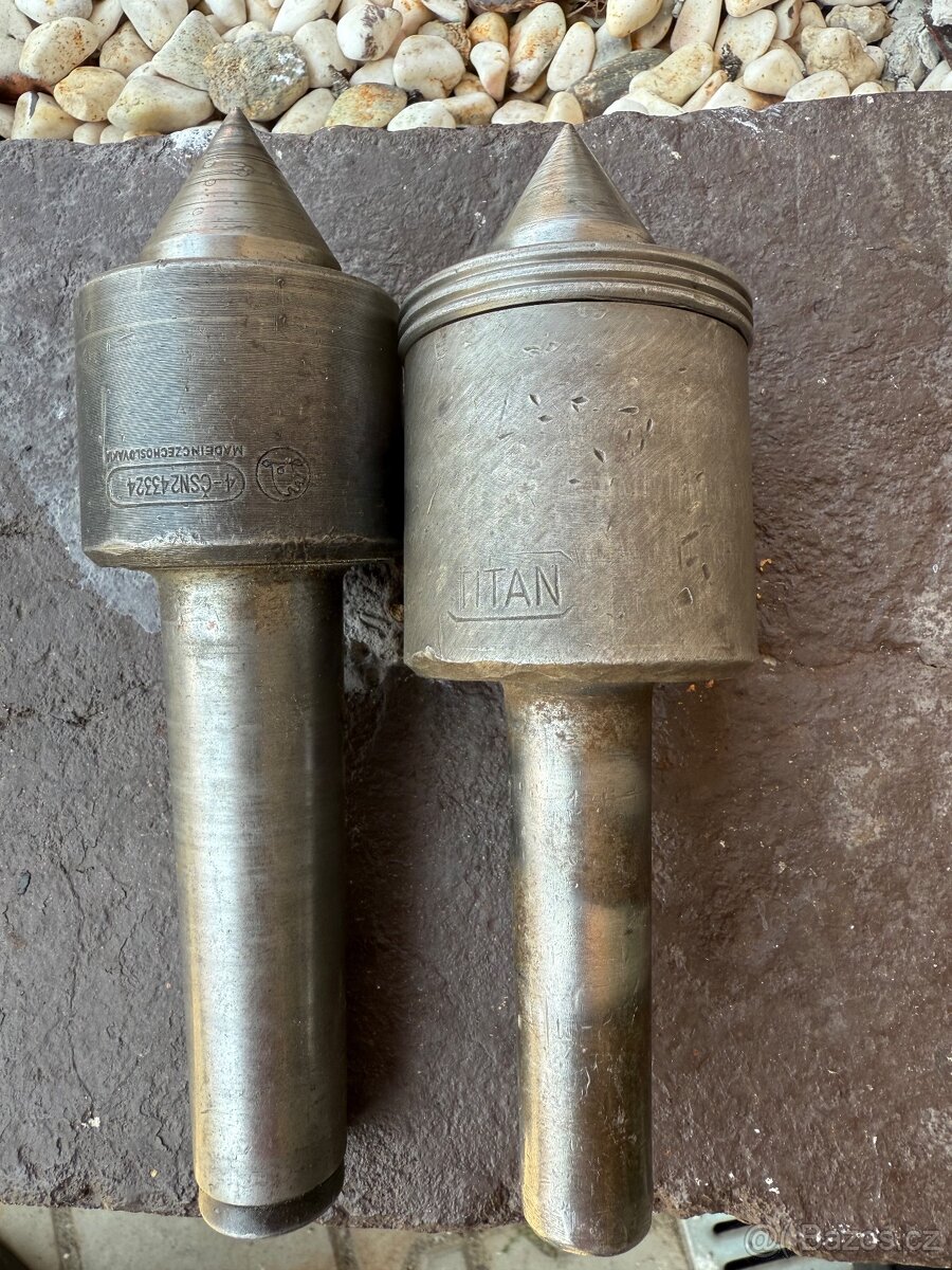 2 X otáčení hrot škoda, cena za komplet