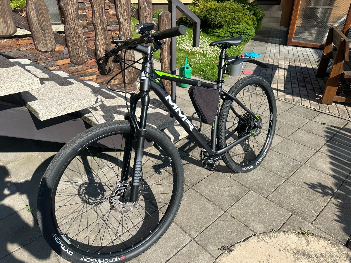 Horské kolo MMR Woki 30 – top stav