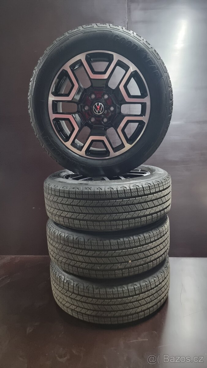 Volkswagen Amarok alu kola R20 NOVÁ SLEVA