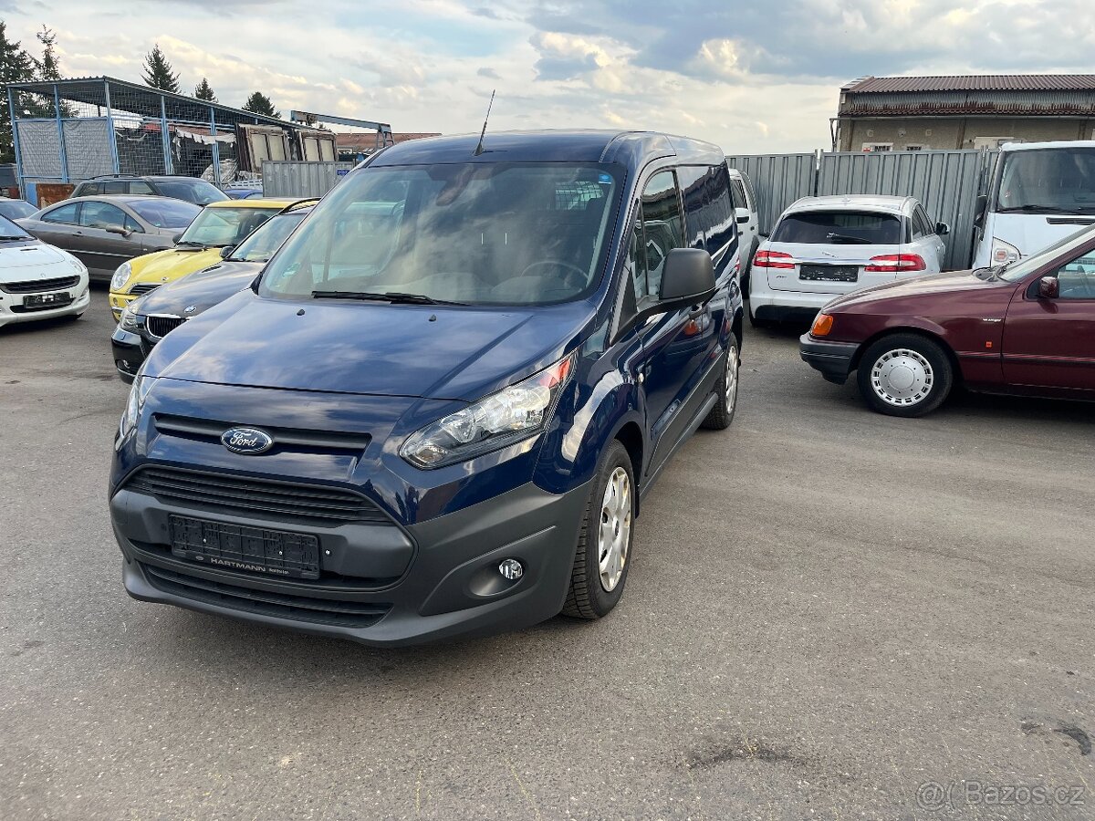 Ford Transit Connect, 1.0 EcoBoost 2017 104.706 km
