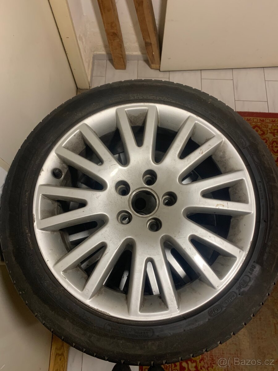 El. Kola Letní 18 Audi