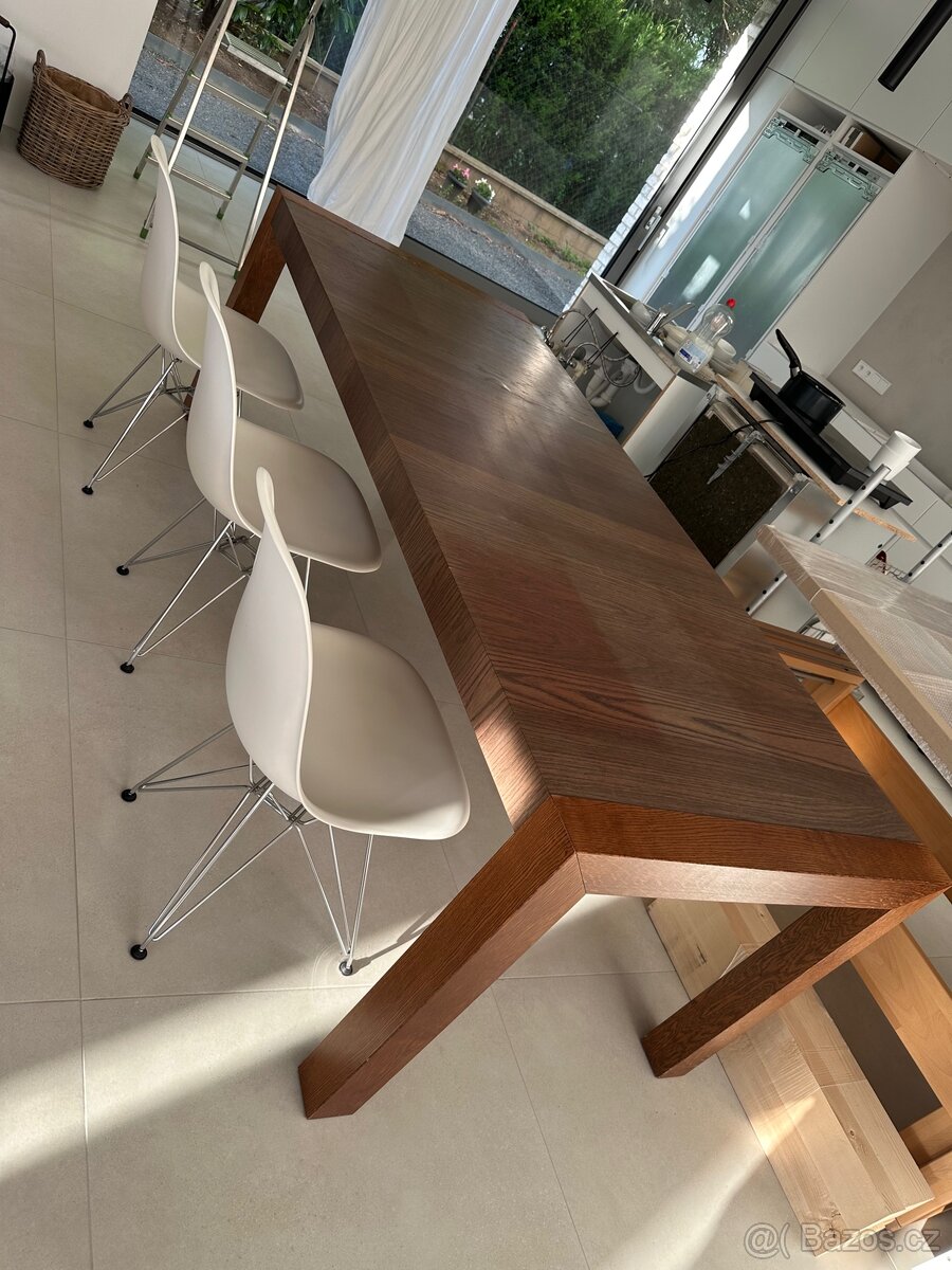 Ikea Jamsunda - jídelní stůl 220 x 90 x 75