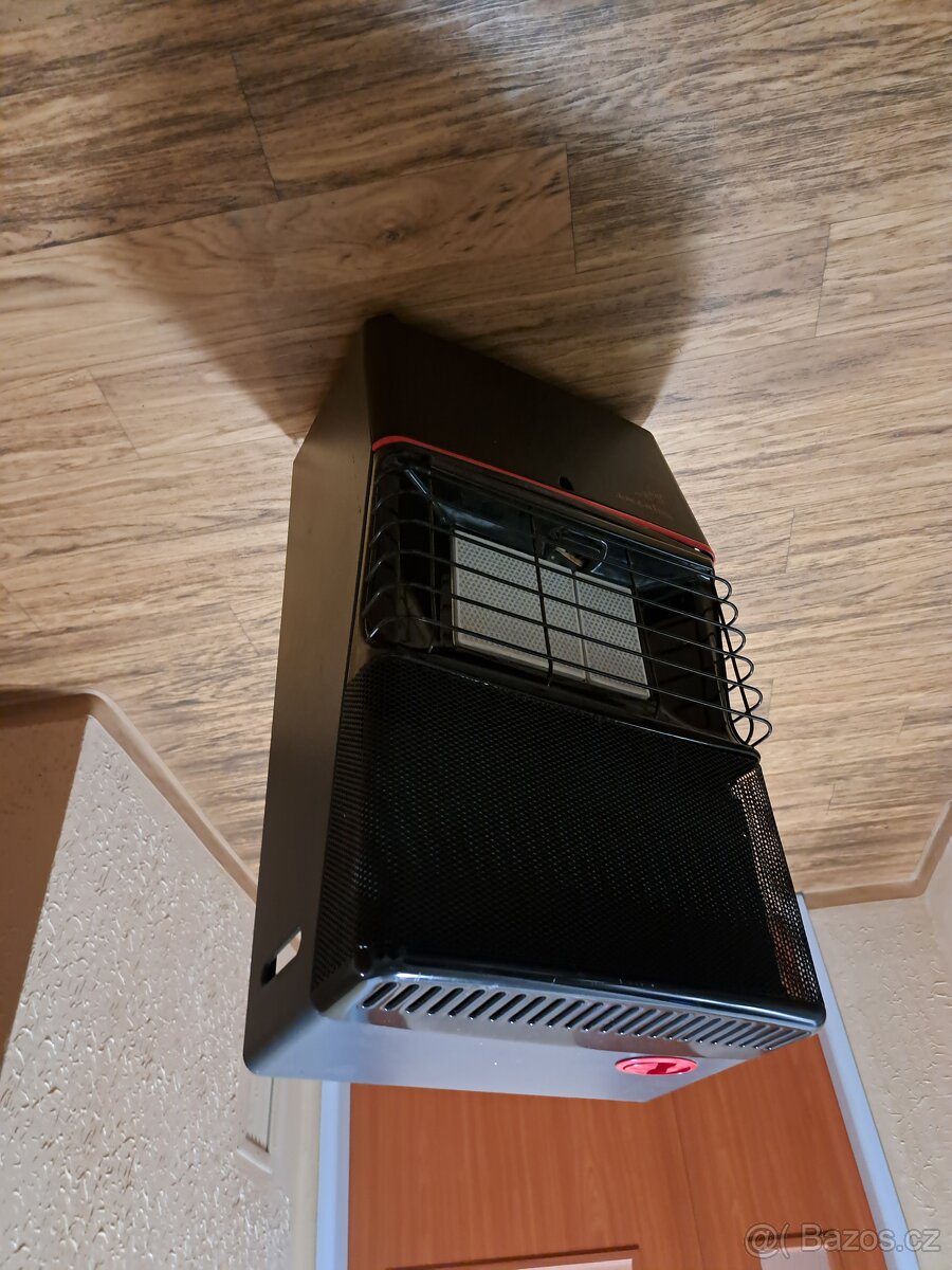 Prodám topeni bez Bomby nové 3000,-