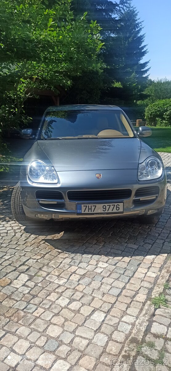 Porsche cayenne 3.2 6V