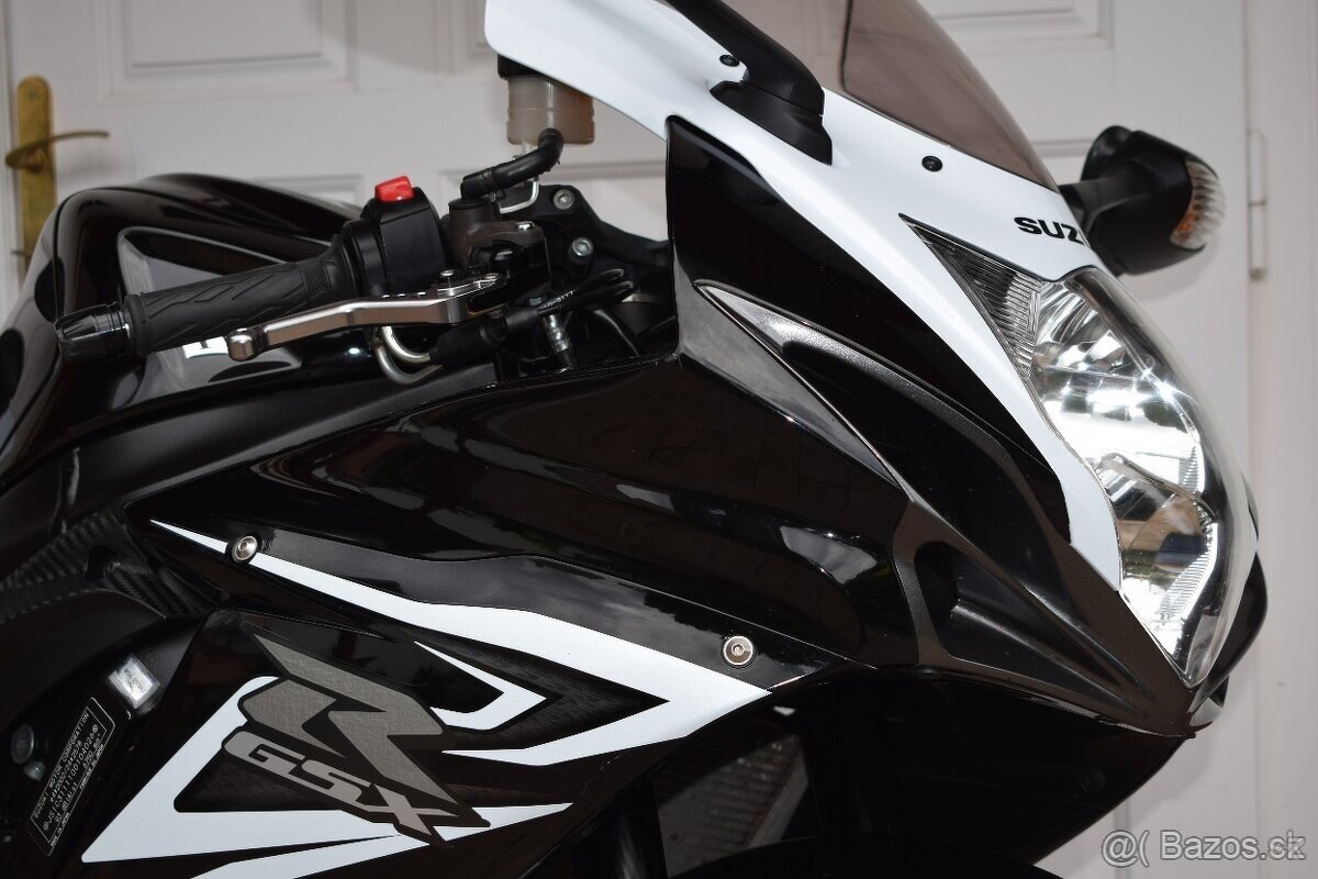 SUZUKI GSX-R 600, L5