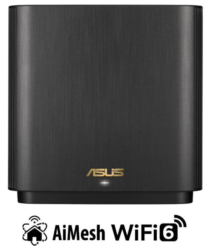 ASUS ZenWiFi XT9 1-pack Wireless AX7800 Tri-band Mesh WiFi 6