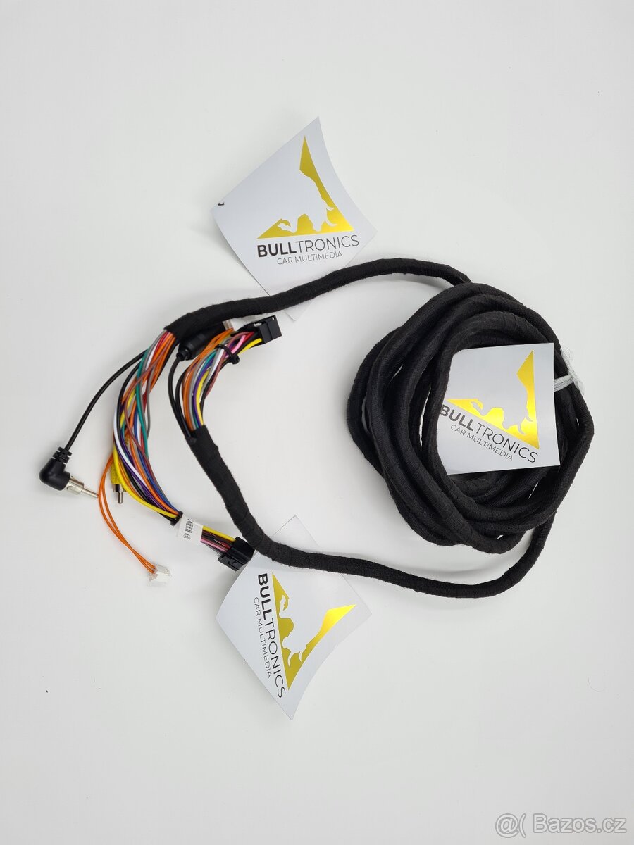 Propojovací kabel BMW pro android autorádia