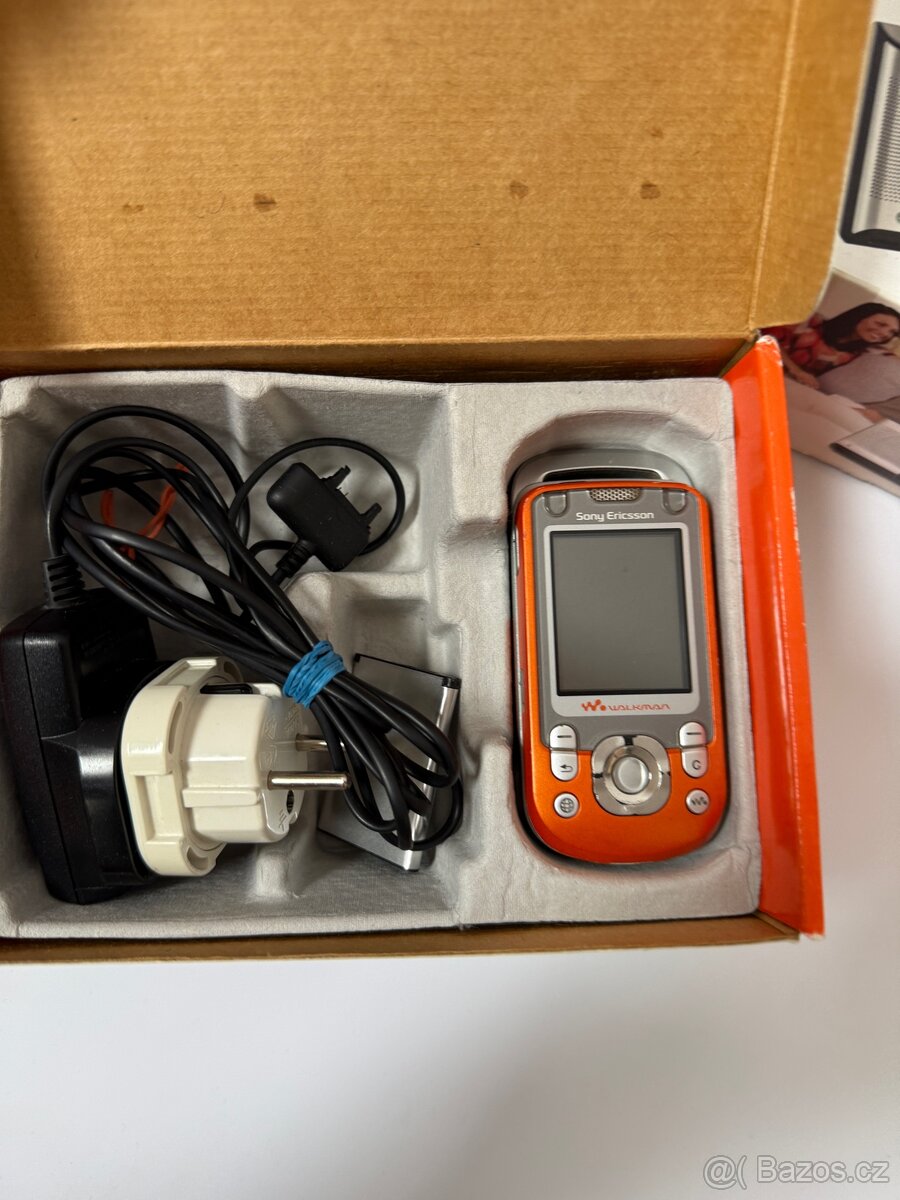 Sony Ericsson W550i