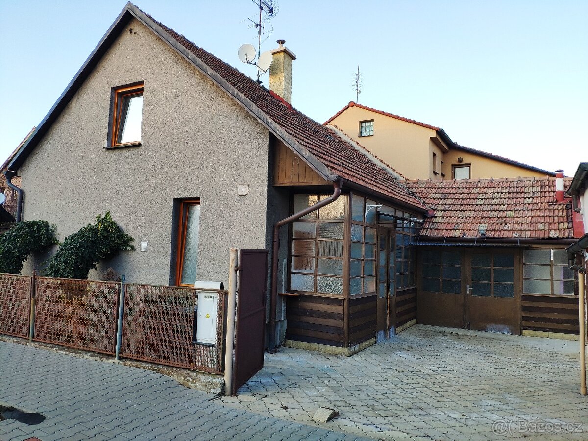 RD 2+1, 186m2, Holice