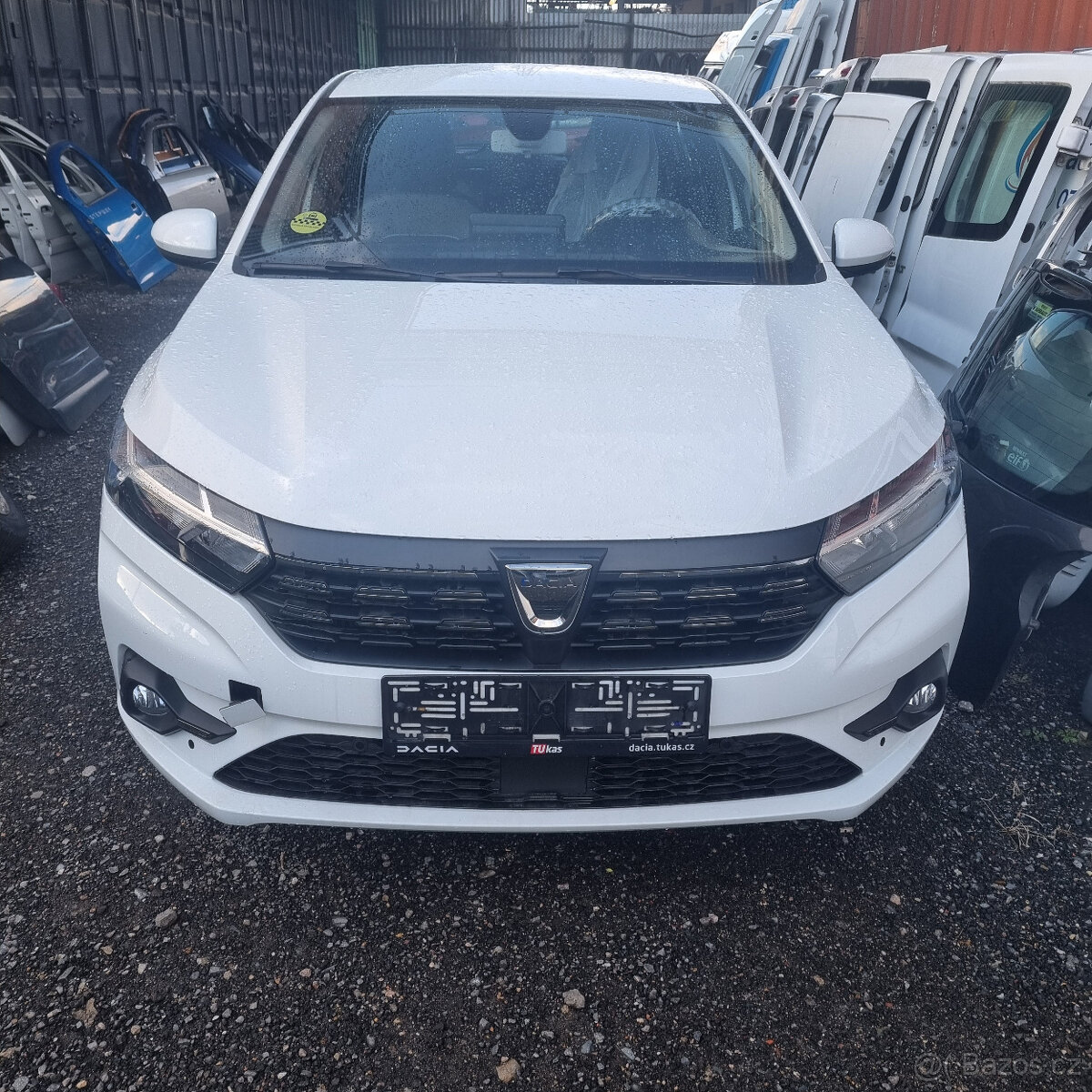 Dacia Logan MCV 2016 0,9 TCE