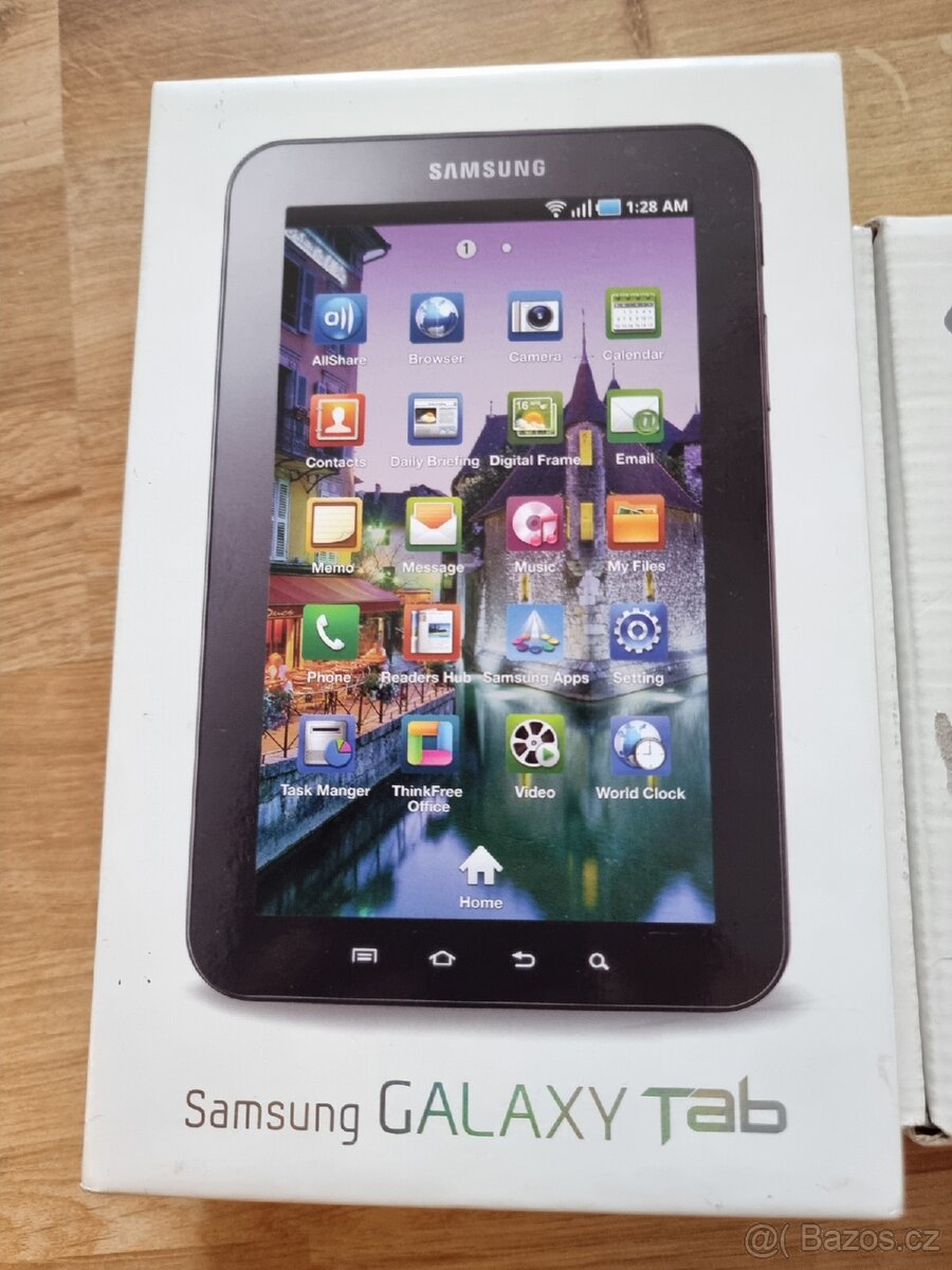 Samsung Galaxy Tab 1