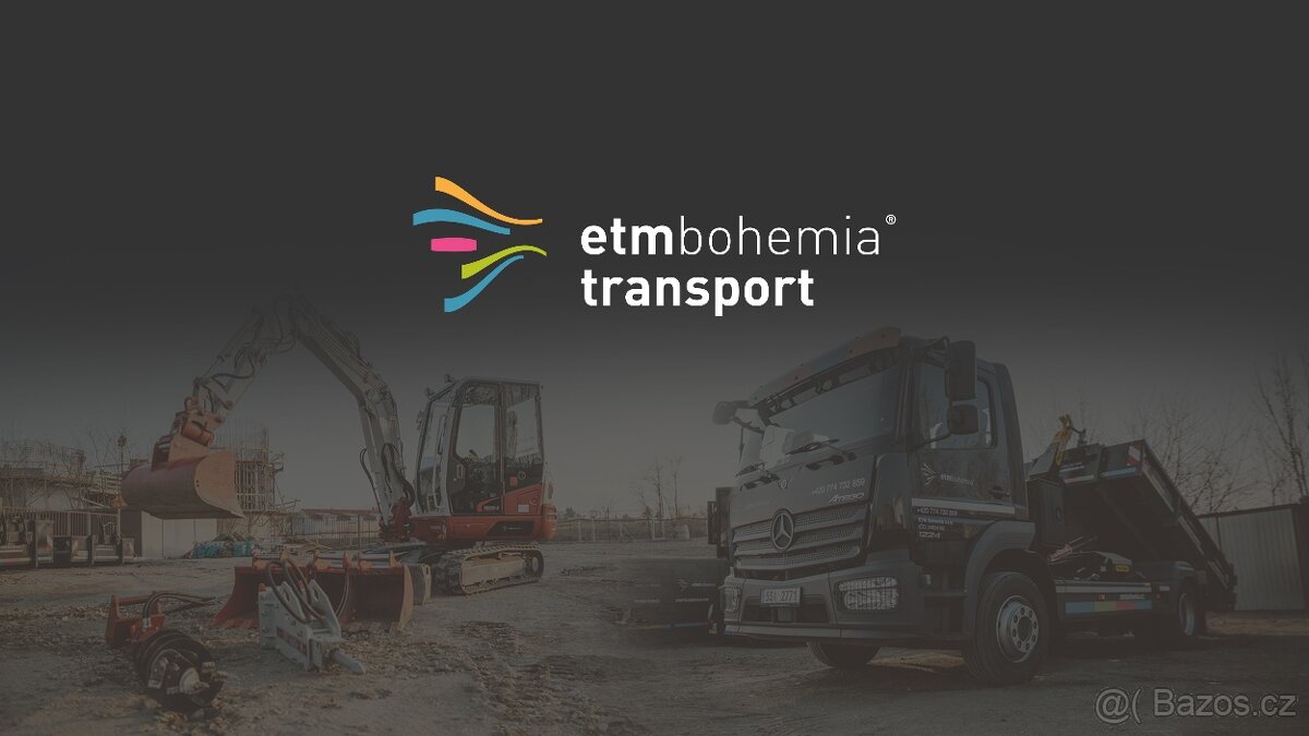 Hledáme řidiče nákladního automobilu sk. C