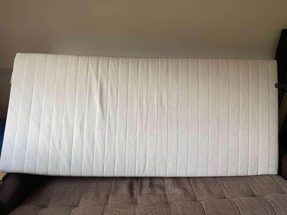 Matrace 197x89x13 Ikea Malfors