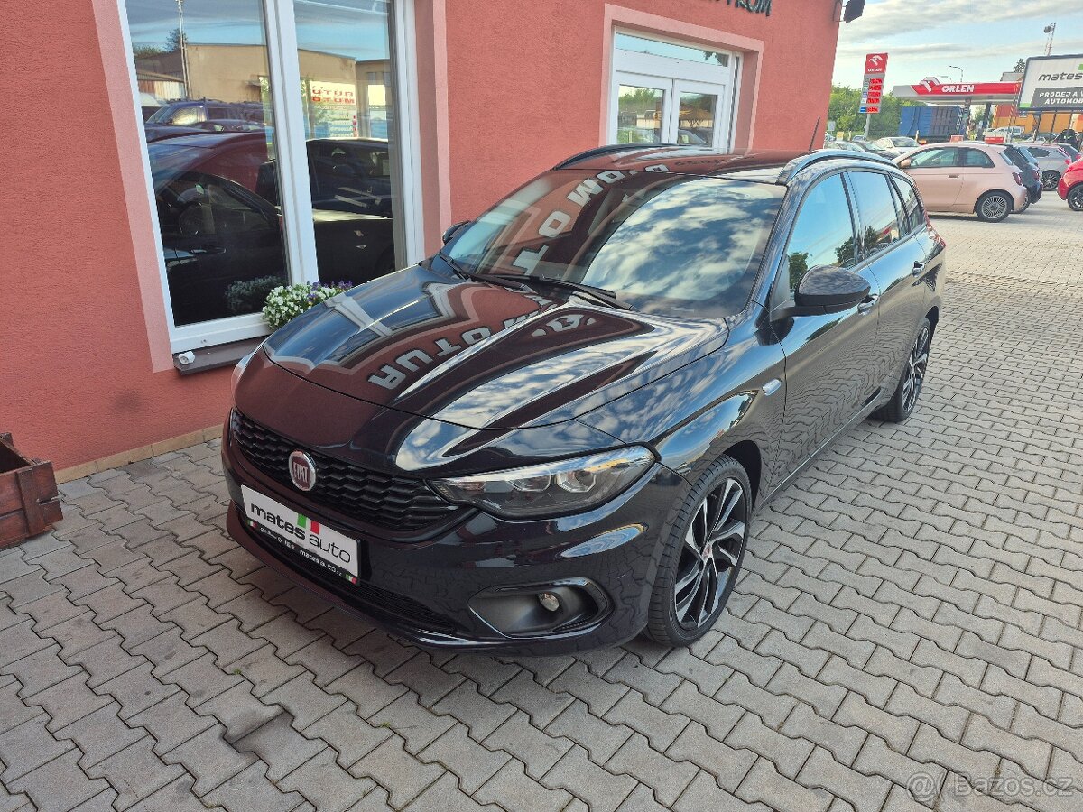 Fiat Tipo 1.4 Turbo S-Design 88kW