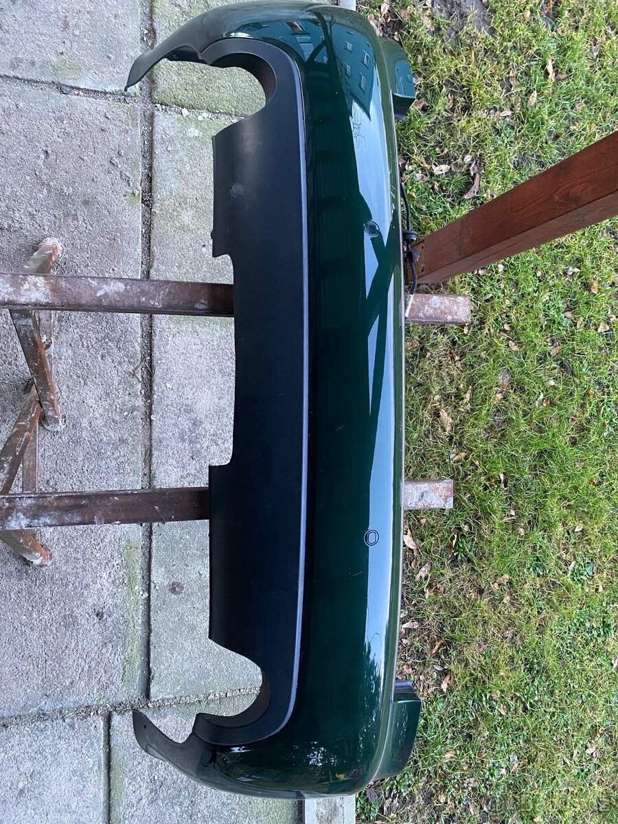 Originální zadní nárazník Audi S4 B6 Avant