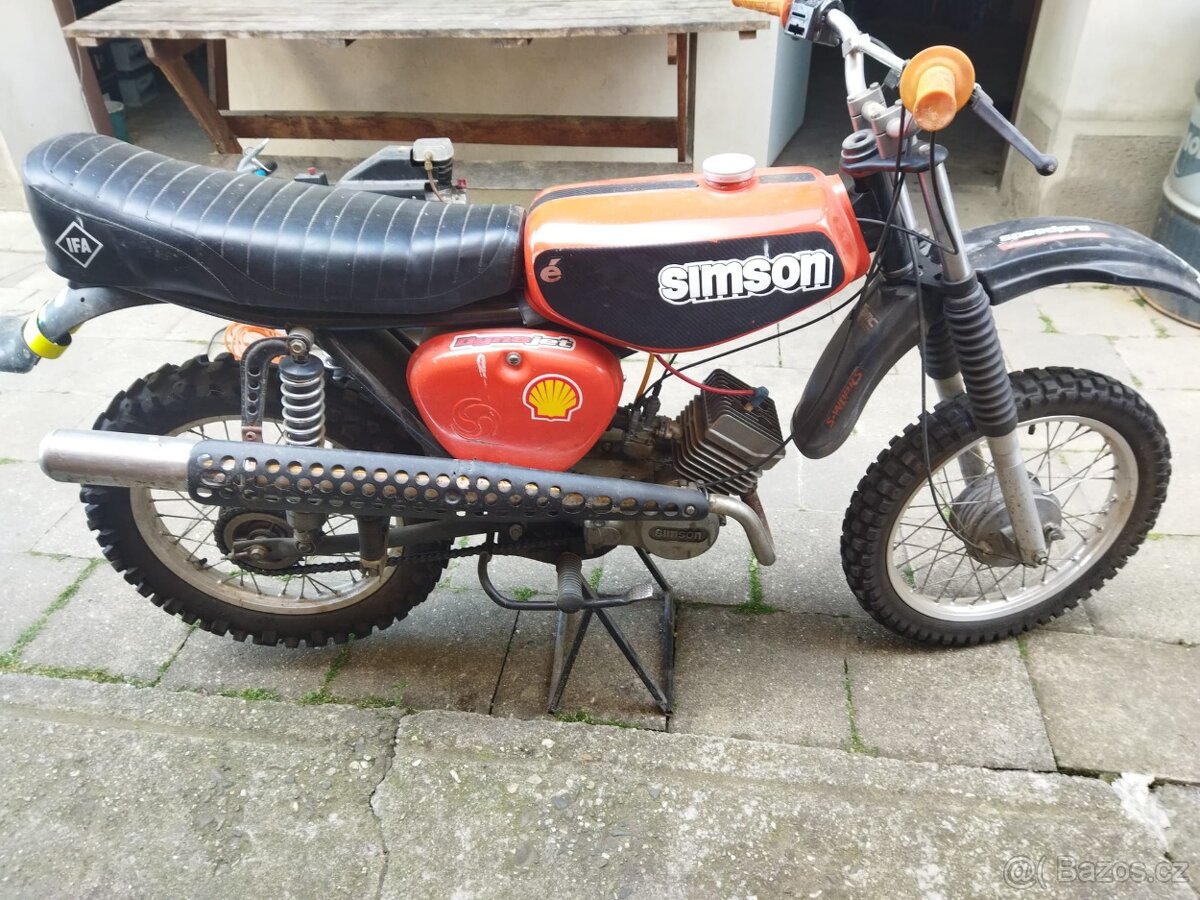Simon Enduro