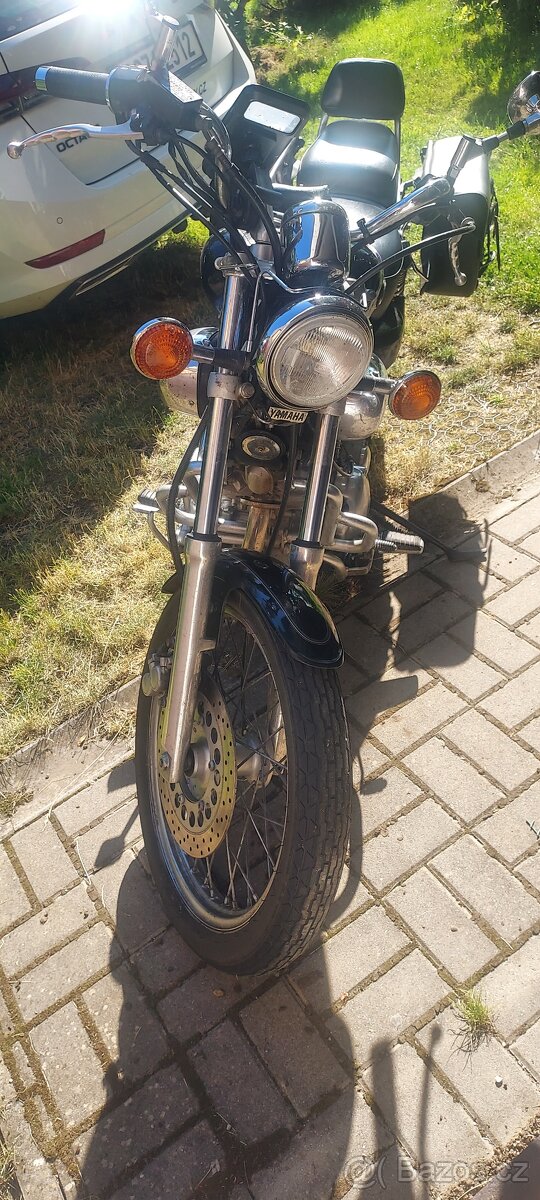 Yamaha Virago 535