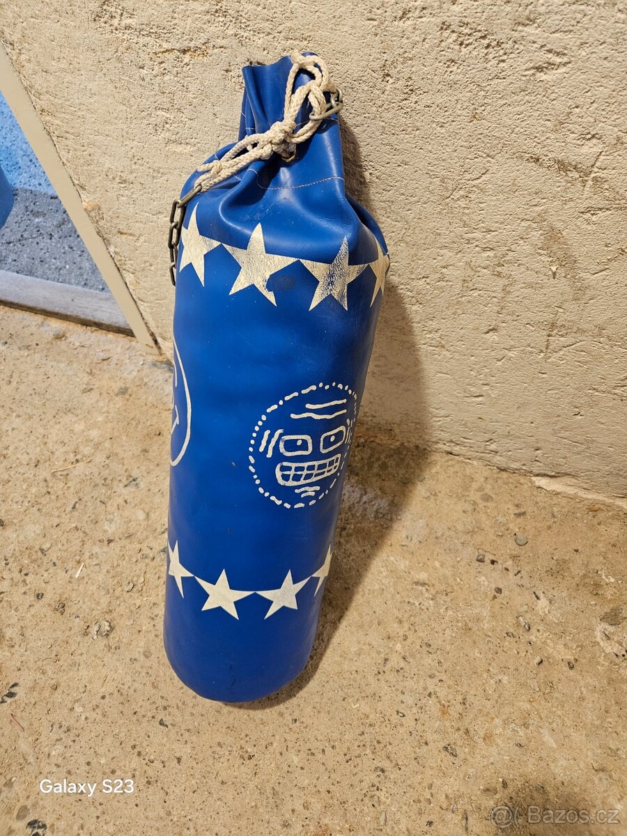 Boxovací pytel