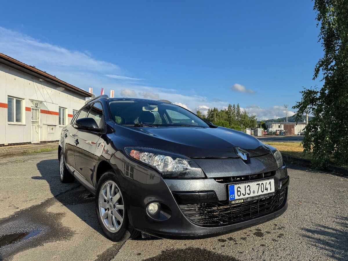 Renault Megane 1.5 dCi