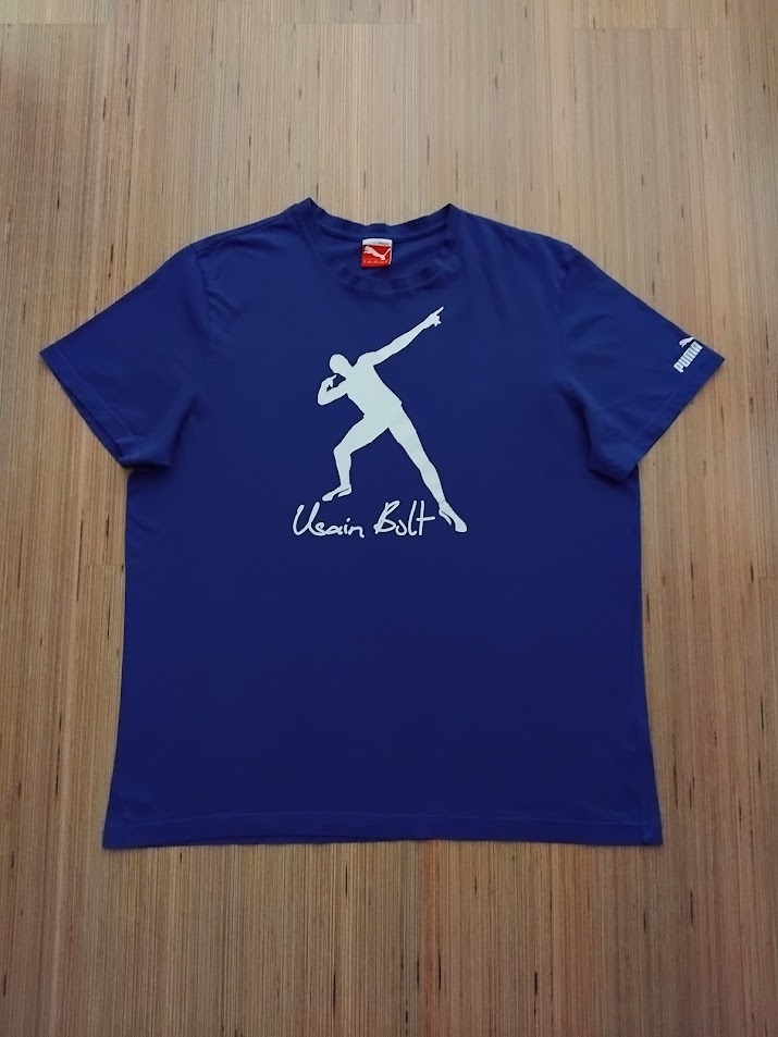 tričko Puma vel. XL