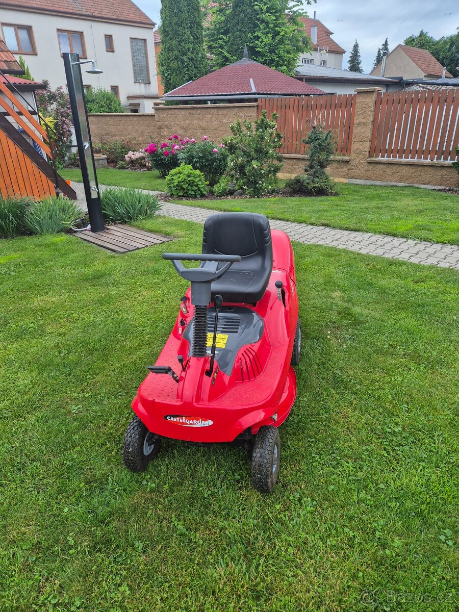 Zahradní Rider