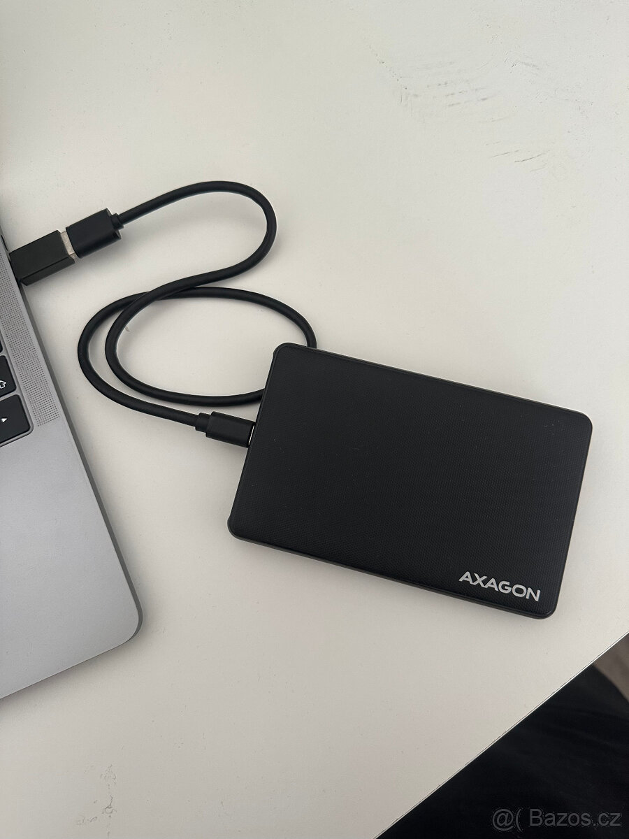 Externí disk 1TB HDD