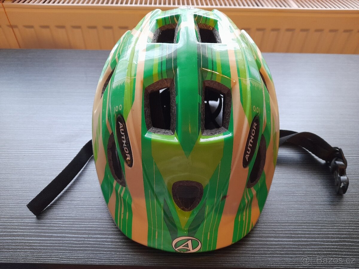 Helma na kolo Author 48-54cm