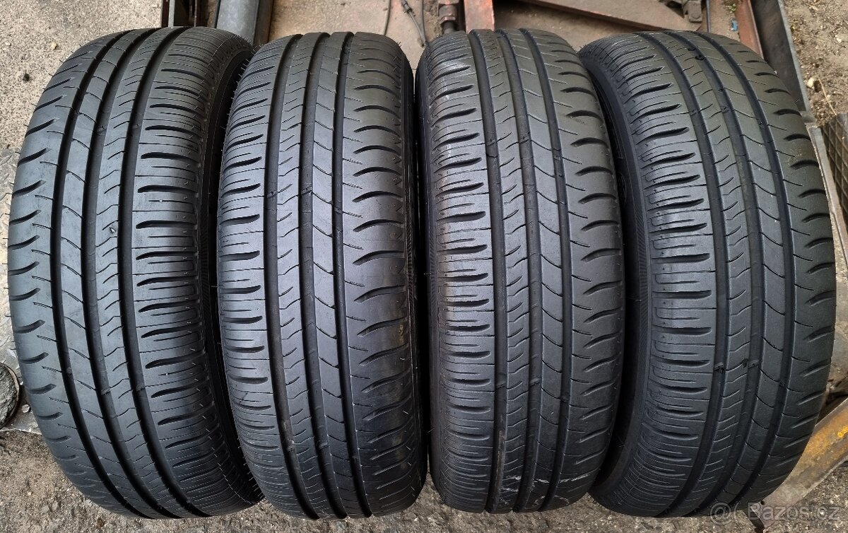 Použité letní pneumatiky Michelin 195/65 R15 91H