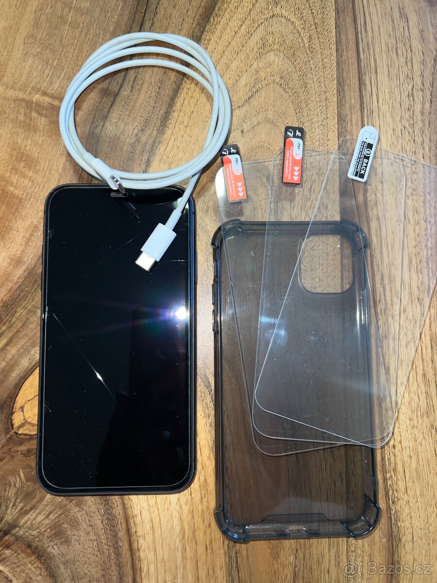 Apple11,obal,3 náhradní skla