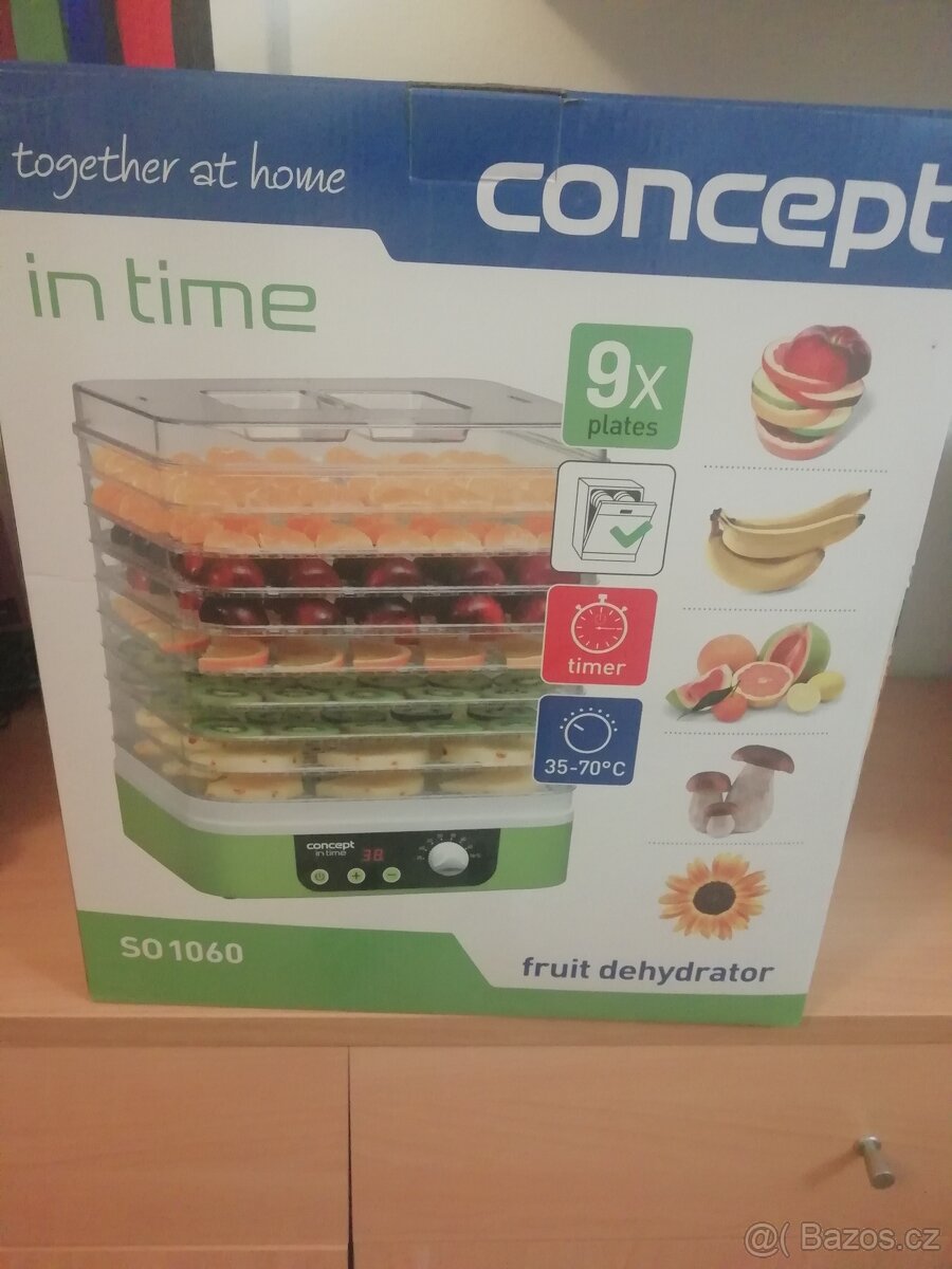Prodám sušičku ovoce