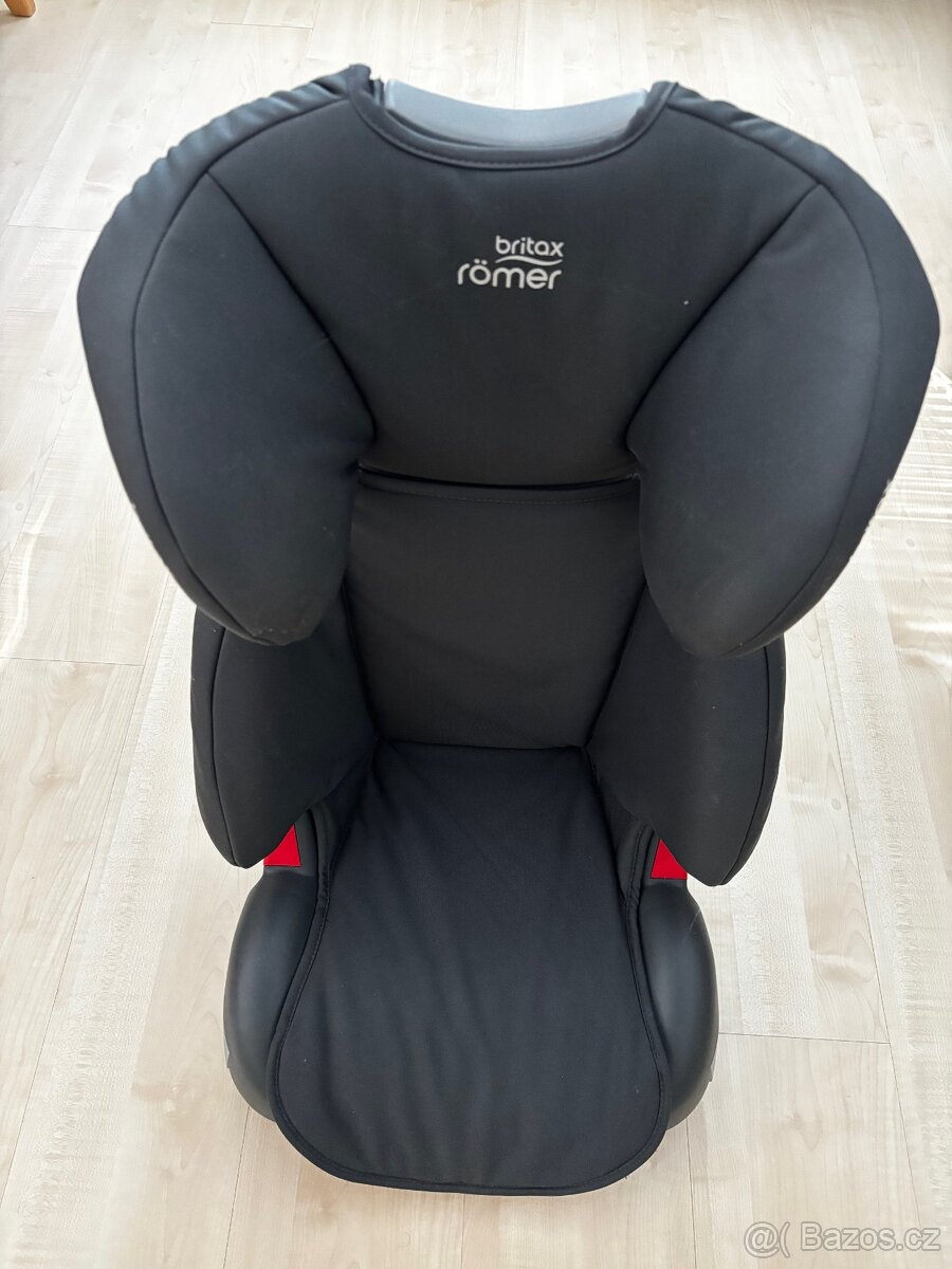 Autosedačka Britax Römer Adventure 15-36
