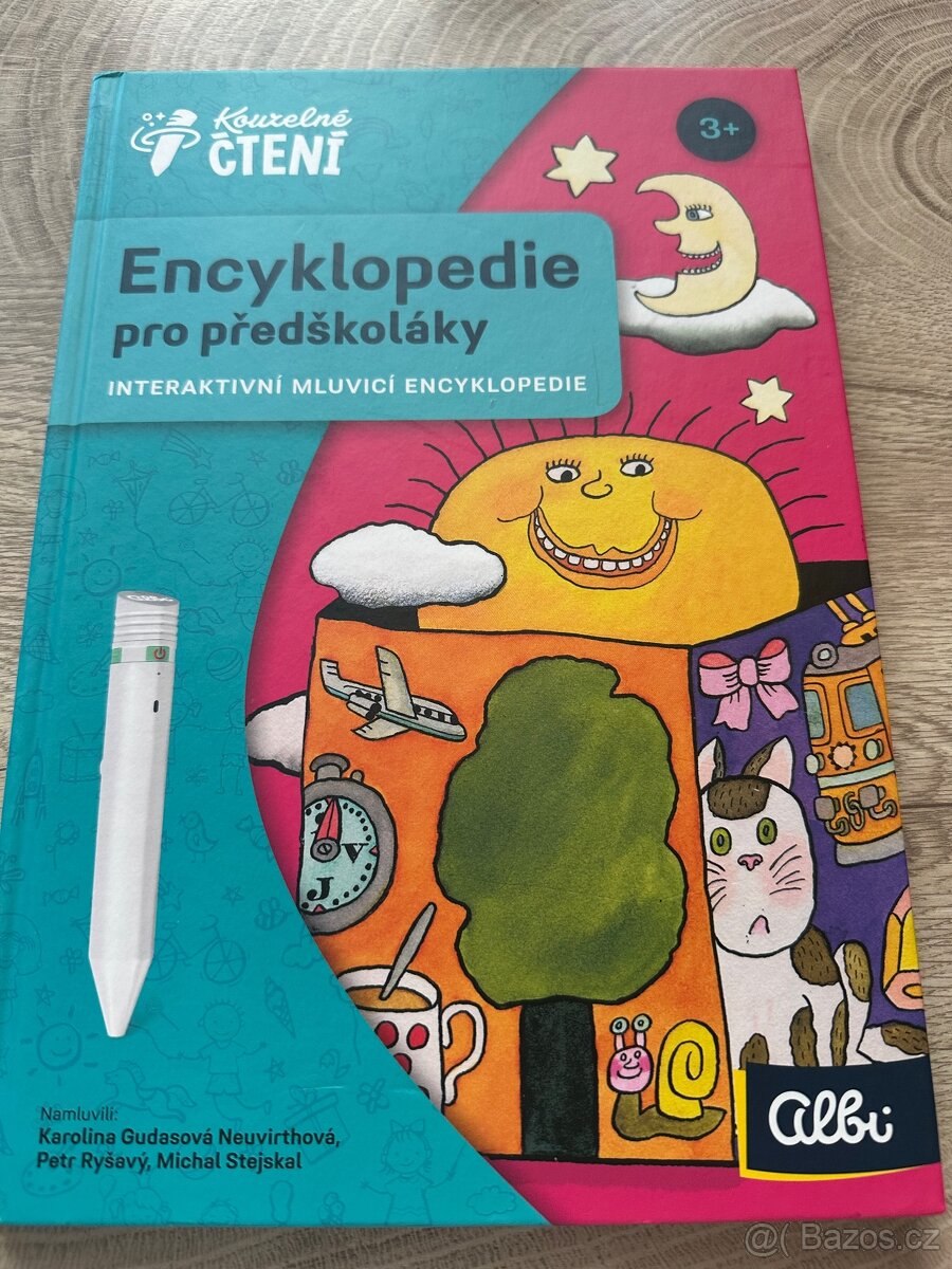 Albi Kouzelne čtení