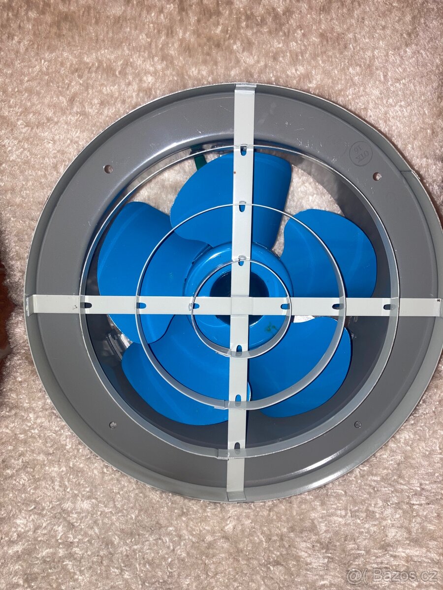 Průmyslový ventilátor