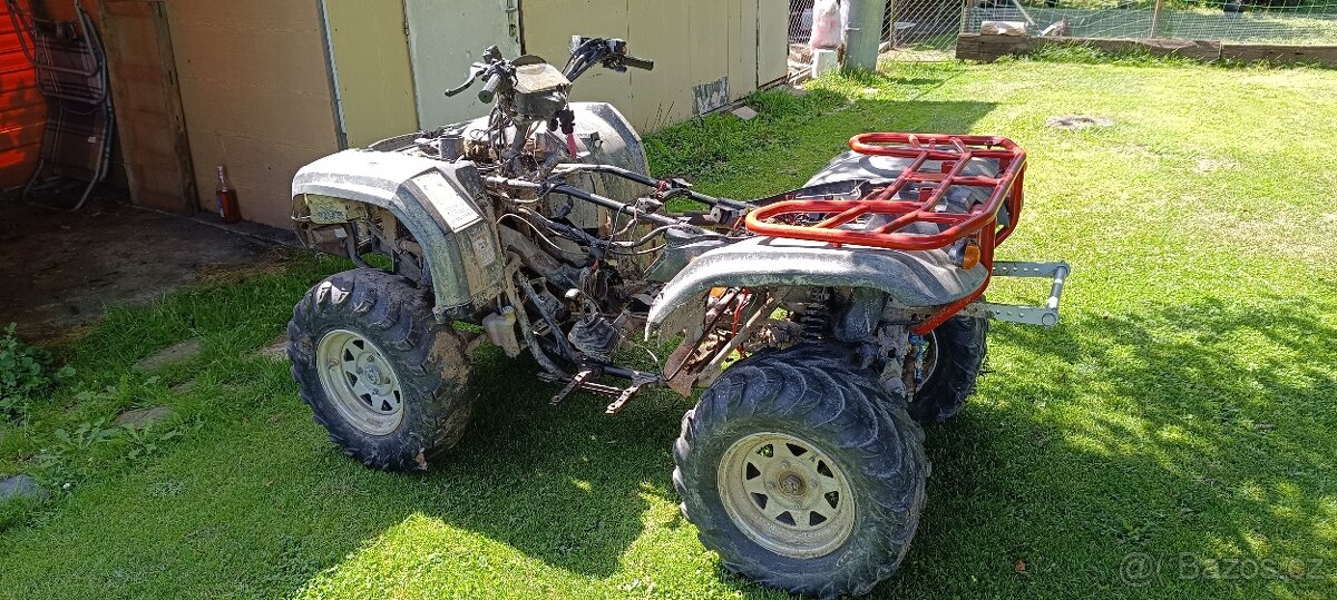 NF 500 4x4